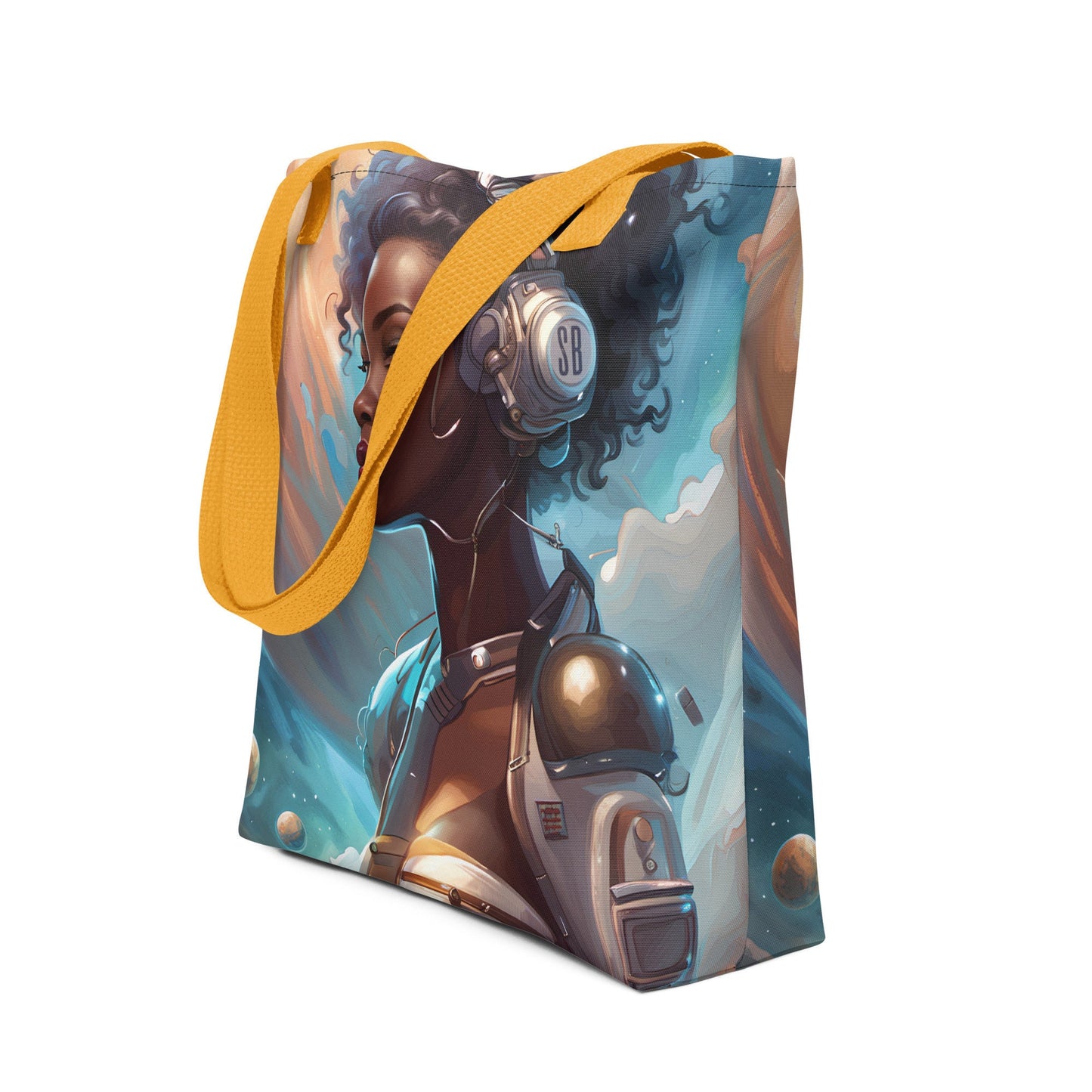 Beautiful Cyborg | Tote Bag